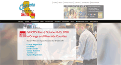 Desktop Screenshot of outofstatecollegefairs.org